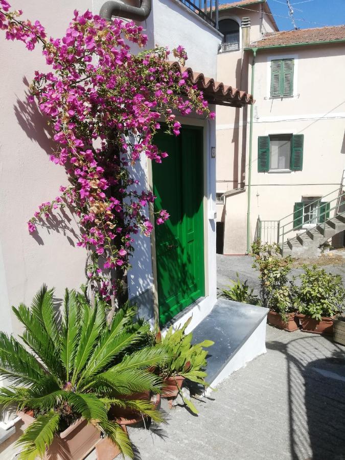 La Torretta Di Piero Con Terrazzi E Parcheggio Privato Citra Zero Zero Ottanta 31Lst0282 Appartement Imperia Buitenkant foto